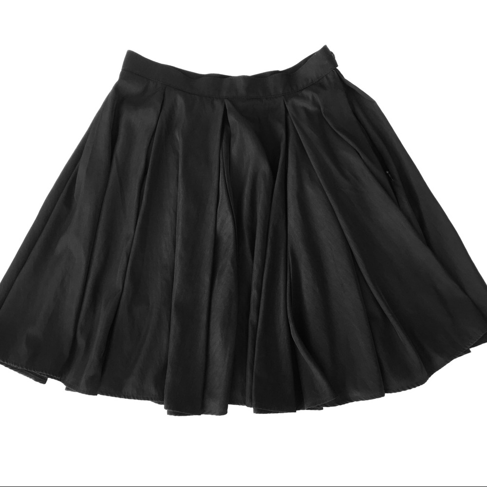 Black American Apparel Skirt